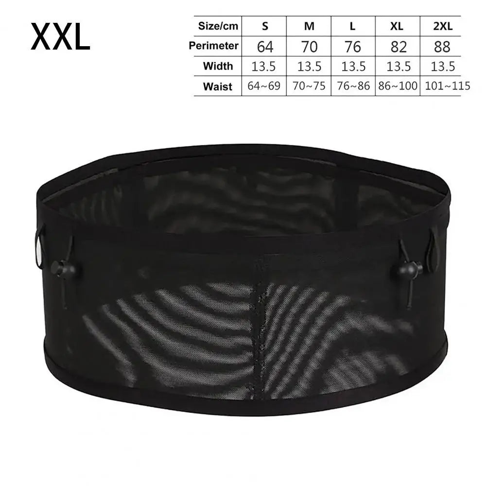 Waist Belt Bag for Running: Unisex Pouch Phone Case and Sports Accessory