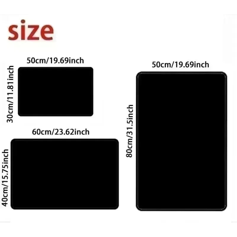 Santa Claus Christmas Gnome Door Mat – Soft Carpet for Living Room, Kitchen, Bedroom, Bathroom & New Year Home Decor