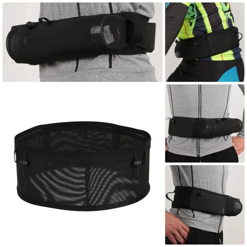 Waist Belt Bag for Running: Unisex Pouch Phone Case and Sports Accessory