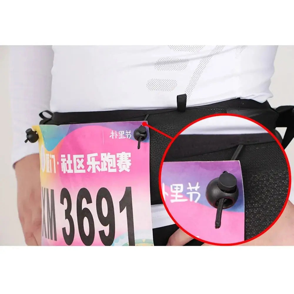 Waist Belt Bag for Running: Unisex Pouch Phone Case and Sports Accessory