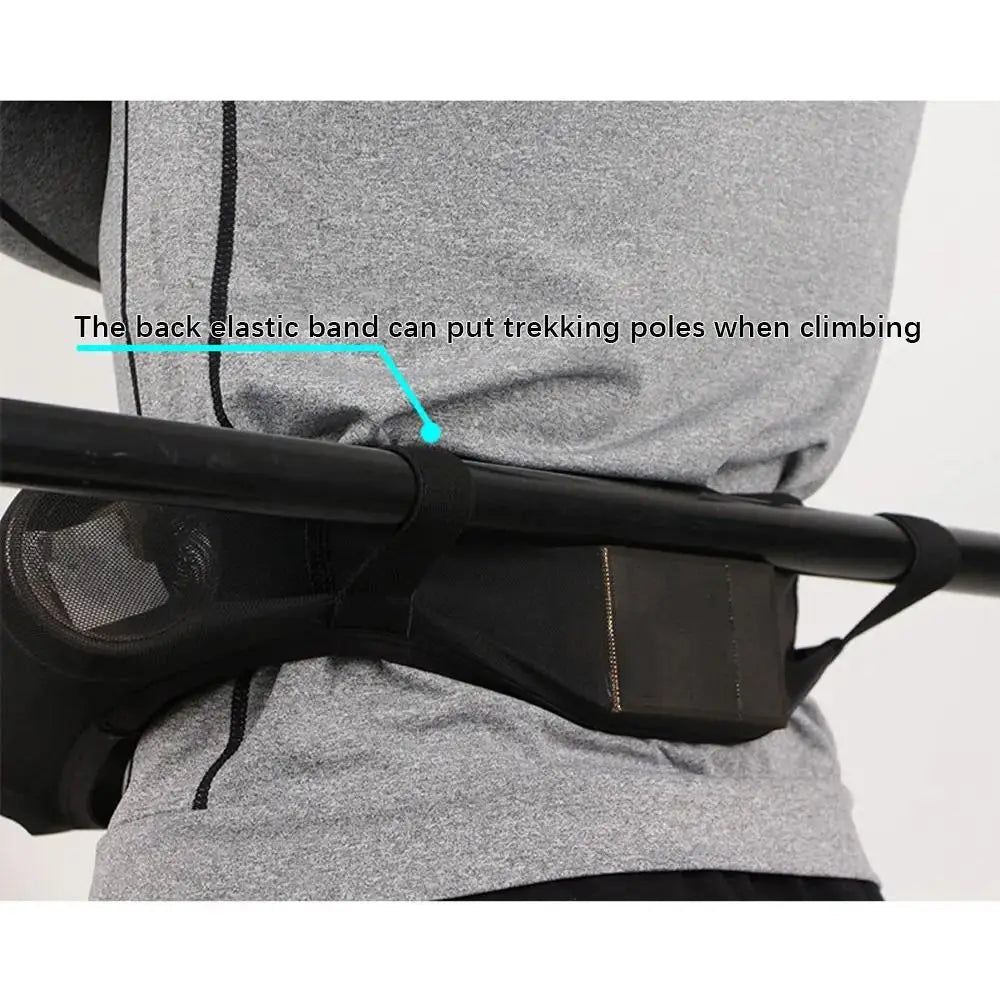 Waist Belt Bag for Running: Unisex Pouch Phone Case and Sports Accessory