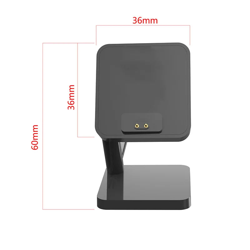 Xiaomi Mi Band Dock Charger & USB Cable Organizer (10/9/8/Pro/Active NFC)