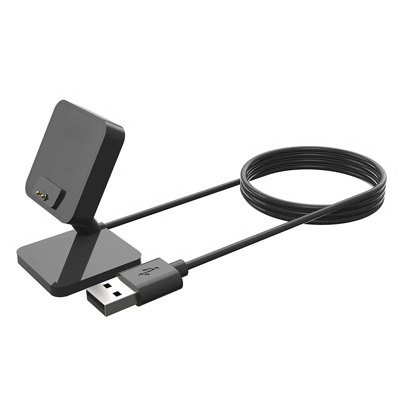 Xiaomi Mi Band Dock Charger & USB Cable Organizer (10/9/8/Pro/Active NFC)